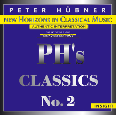 Peter Hübner - PH’s Classics - No. 2